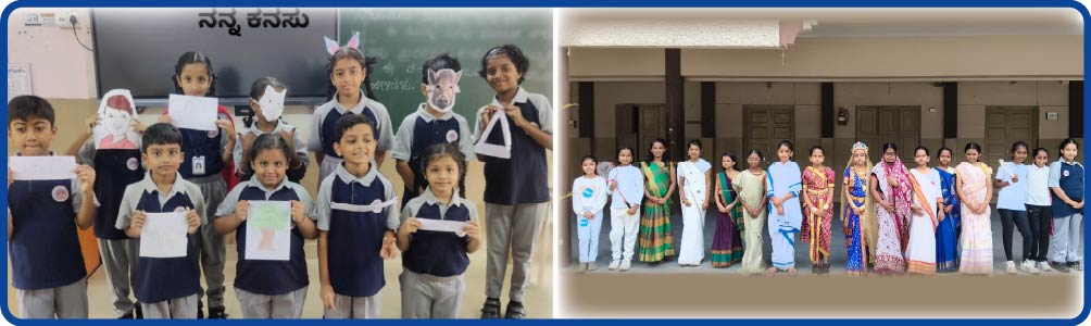 VVS Gandhi Centenary School community and events