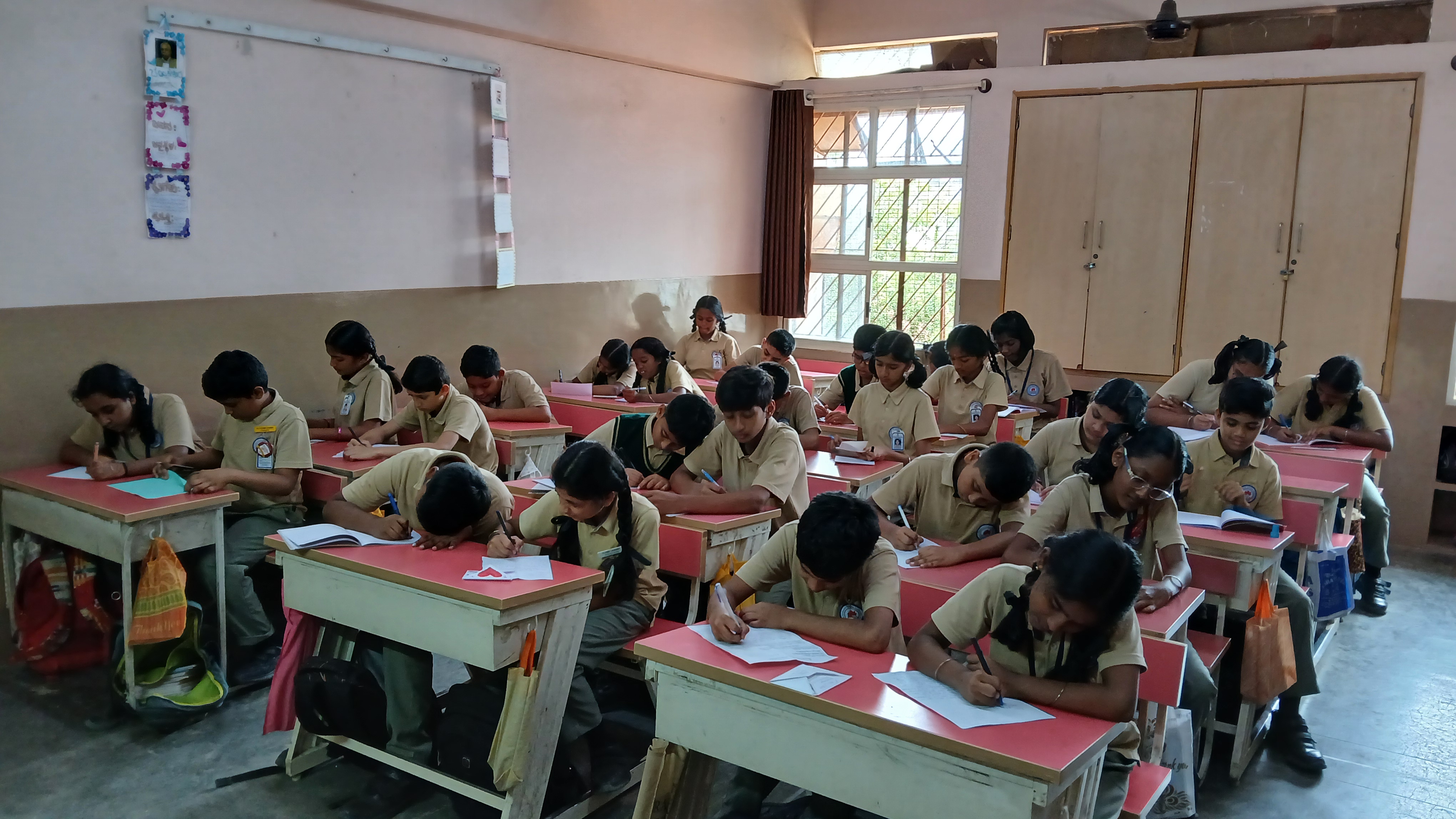 Primary Assessment