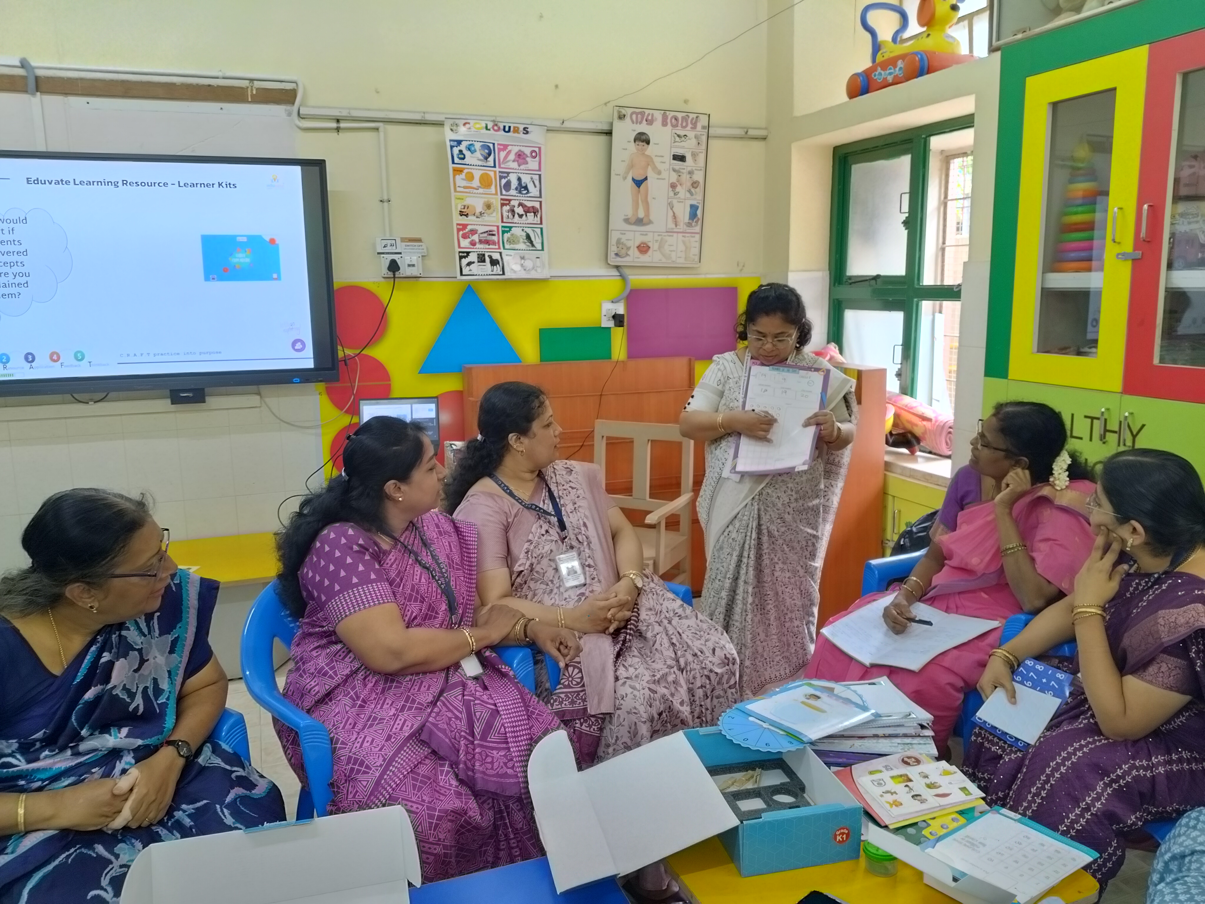 Faculty Development Programme – Photo 1