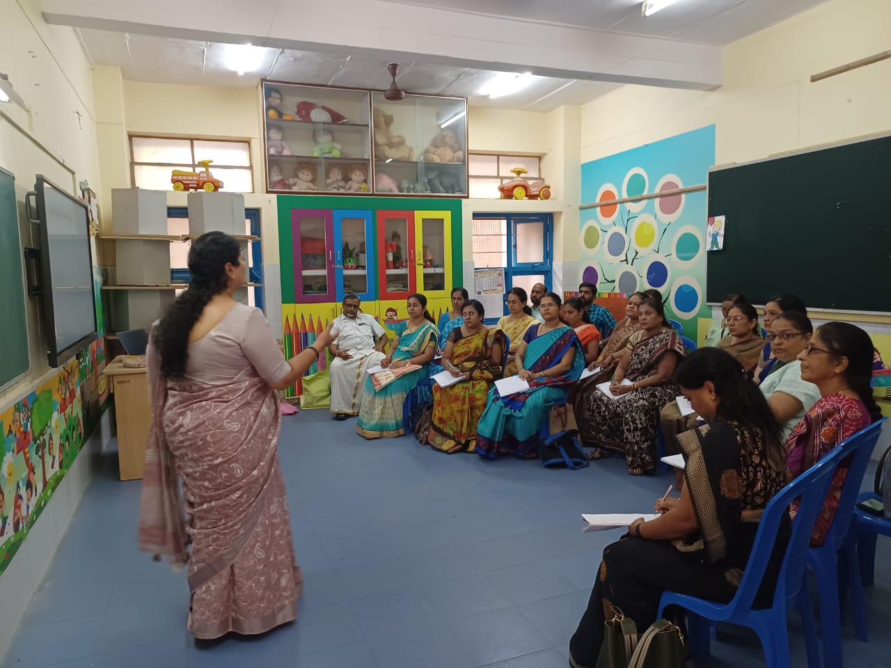 Faculty Development Programme – Photo 3