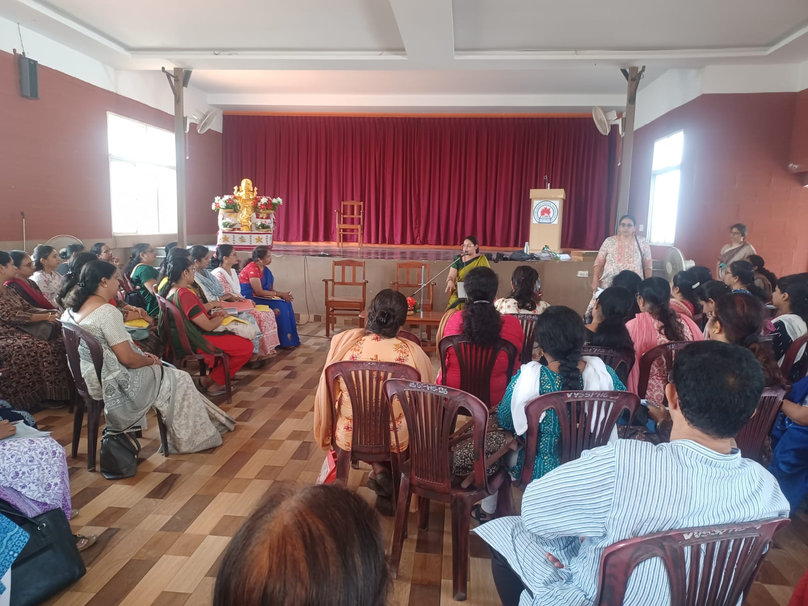 Faculty Development Programme – Photo 6