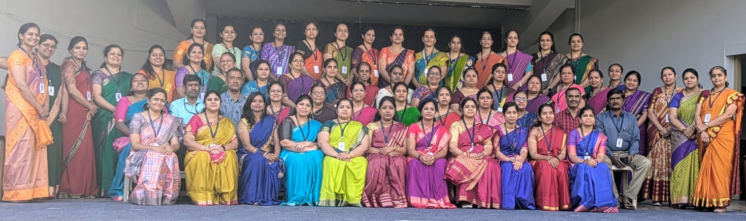 Team of Educators group photo